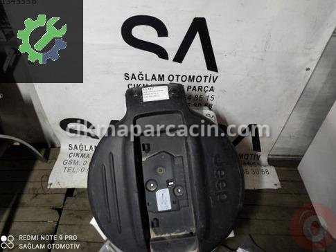 Jeep Cherokee Stepne çıkma parça