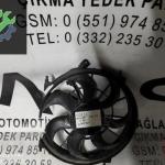 Hyundai Getz Fan Termiği Çıkma Parça İstanbul