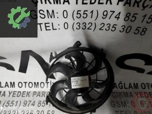 OEM; A005341 HYUNDAİ İ20 1.2 ÇIKMA FAN MOTORLU