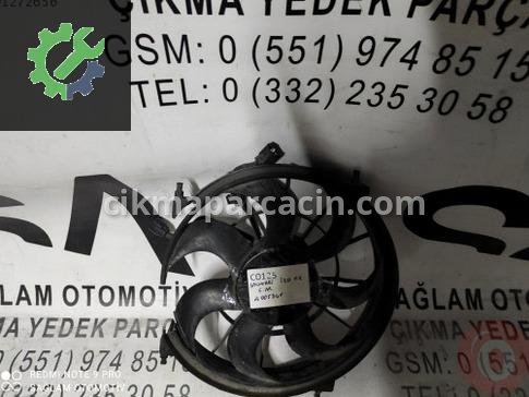 Hyundai i20 Fan Termiği çıkma parça