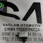 OEM; A047358 VW GOLF-6 ÇIKMA SOL SİS FARI
