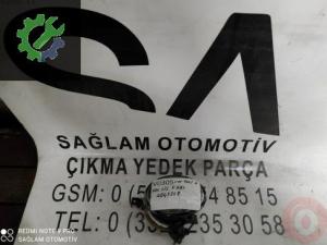 OEM; A047358 VW GOLF-6 ÇIKMA SOL SİS FARI