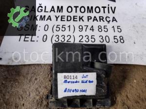 OEM; a1110901001 MERCEDES SLK 200 ÜST HAVA FİLTRE KUTUSU