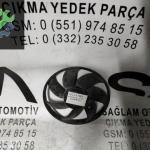 OEM; A13101612C FORD FİESTA-6 ÇIKMA FAN MOTORLU