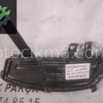 OEM; a1768851622 MERCEDES W176 ÖN TAMPON SOL SİS ÇERÇEVESİ O