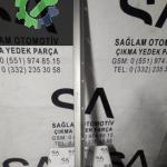 OEM; A2096902462 MERCEDES CLK ÇIKMA SAĞ ÖN KAPI ÇİTASI