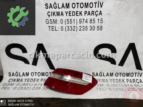 Mercedes-Benz E Serisi Sağ Arka Stop çıkma parça