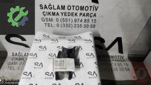 OEM; A2465010501 MERCEDES CLA ÇIKMA YAĞ SOĞUTUCU