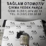 OEM; A2742000301 MERCEDES W212-A212 ÇIKMA DEVİRDAİM BORUSU