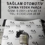 OEM; A2742000301 MERCEDES W212-A212 ÇIKMA DEVİRDAİM BORUSU