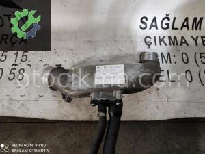 OEM; A6280900629 MERCEDES ML W163 SOL EMME BORUSU