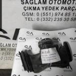 OEM; A6420901742 MERCEDES SPRİNTER VİTO ÇIKMA HAVA BORUSU