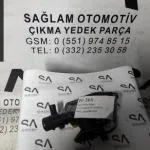 OEM; A6512001056 MERCEDES W204 ÇIKMA SOĞUTMA SUYU BORUSU