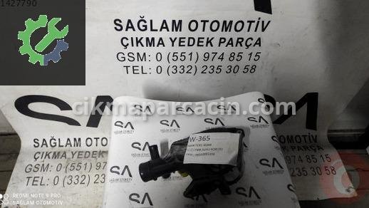 Mercedes-Benz C Serisi Yakıt Borusu çıkma parça