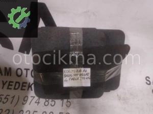 OEM; AUDİ A6 99-04 BAGAJ YAN HALILARI 4 PARÇA OEM;