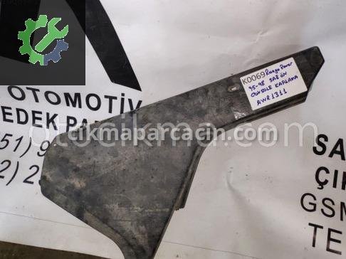 Land Rover Range Rover Ön Tampon çıkma parça