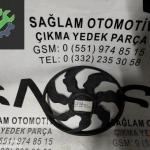 OEM; B102-DC4AA KİA SPORTAGE ÇIKMA FAN PERVANESİ