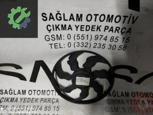OEM; B102-DC4AA KİA SPORTAGE ÇIKMA FAN PERVANESİ