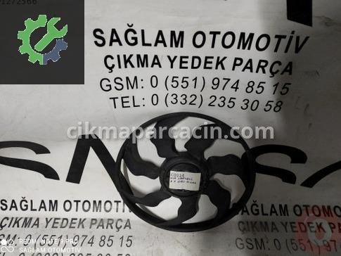 Kia Sportage Fan Termiği çıkma parça