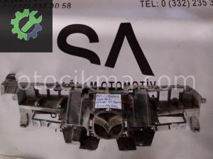 OEM; bcw8507m1 MAZDA 3 09-13 ÖN TAMPON ÜST IZGARA OEM; BCW85