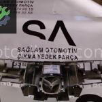 OEM; bcw8507m1 MAZDA 3 09-13 PANJUR DESTEK OEM; BCW8507M1