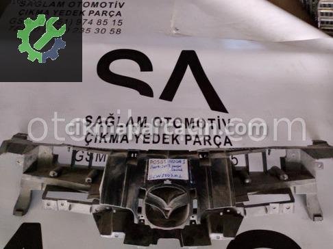 Mazda 3 Panjur çıkma parça