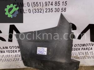 OEM; bk21-17927-a FORD TRANSİT CUSTOM 12-16 ARKA TAMPON SOL