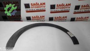 OEM; BK31-V280K96 FORD TRANSİT ÇIKMA SAĞ ARKA ÇAMURLUK DODİK