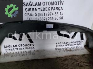 OEM; bm51-17a894 FORD FOCUS 11-17 ARKA TAMPON SPOİLER