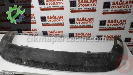 Ford Focus Arka Tampon çıkma parça