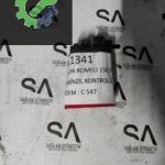 OEM; C547 ALFA ROMEO 156 ÇIKMA FAR MENZİL KONTROLÜ