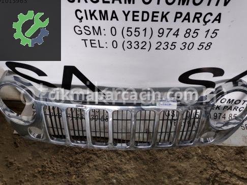 Jeep Liberty Panjur çıkma parça