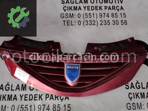 Dacia G Panjur çıkma parça