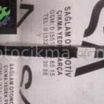 OEM; dcb000305 RANGE ROVER 05-09 SAĞ ÖN DİREK KAPLAMA OEM; D