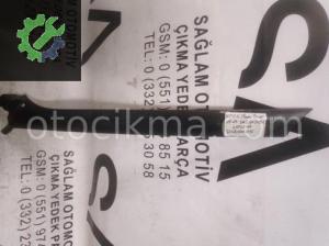 OEM; dcb000305 RANGE ROVER 05-09 SAĞ ÖN DİREK KAPLAMA OEM; D