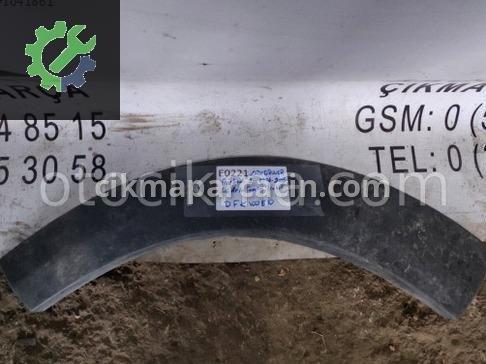 Land Rover Freelander Kapı Bandı & Çıtası çıkma parça