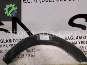 OEM; dfk100550 LANDROVER FREELANDER 1 SOL ARKA ÇAMURLUK KÖŞE