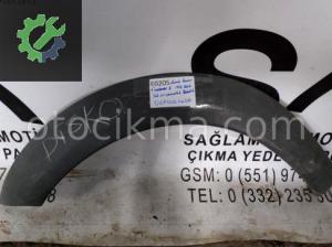 OEM; dgp101011lda LANDROVER FREELENDER 1 96-06 SOL ÖN ÇAMURL