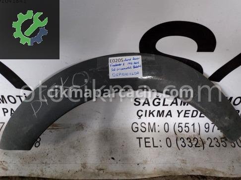 Land Rover Freelander Kapı Bandı & Çıtası çıkma parça