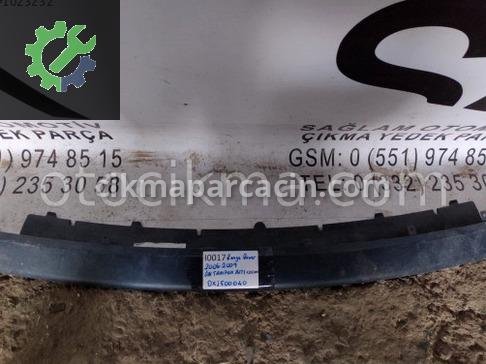 Land Rover Range Rover Karlık çıkma parça