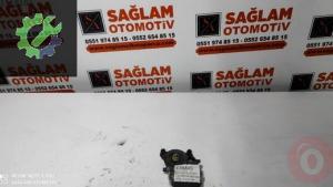 OEM; E850201004 VW POLO 10-14 ÇIKMA SAĞ ÖN CAM MOTORU