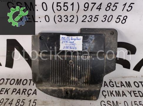 Land Rover Range Rover Akü çıkma parça