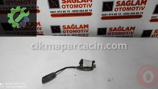 Peugeot 407 Pedal çıkma parça