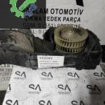 OEM; F601818D MERCEDES C-SERİSİ ÇIKMA KALORİFER MOTORU