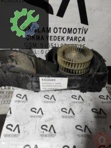 OEM; F601818D MERCEDES C-SERİSİ ÇIKMA KALORİFER MOTORU