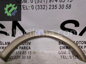 OEM; f75b-16ao74-acw FORD RANGER 99-00 SAĞ ÖN ÇAMURLUK PAKO