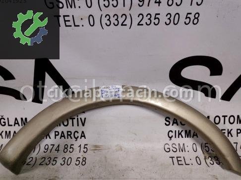 Ford Ranger Kapı Bandı & Çıtası çıkma parça