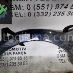 OEM; f85b-16a075-afw LİNCOLN NAVİGATOR 98-02 SOL ÖN ÇAMURLUK