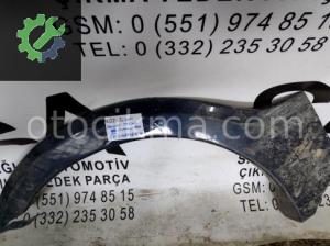 OEM; f85b-16a075-afw LİNCOLN NAVİGATOR 98-02 SOL ÖN ÇAMURLUK
