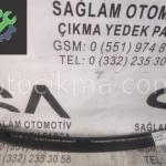 OEM; FİAT TEMPRA ÖN CAM İÇ IZGARA OEM;